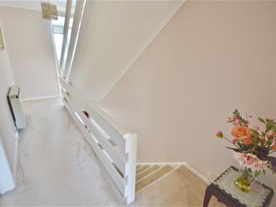 FIRST FLOOR LANDING